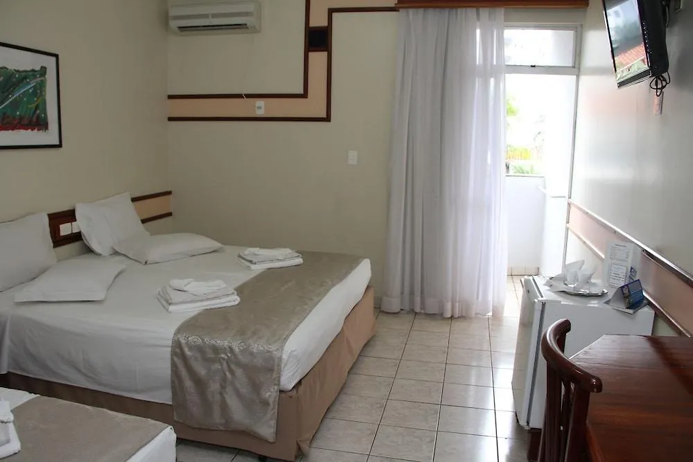 Hotel Taiyo Caldas Novas