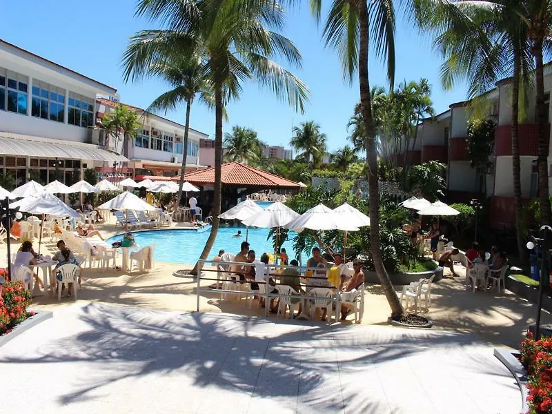 Hotel Taiyo Caldas Novas