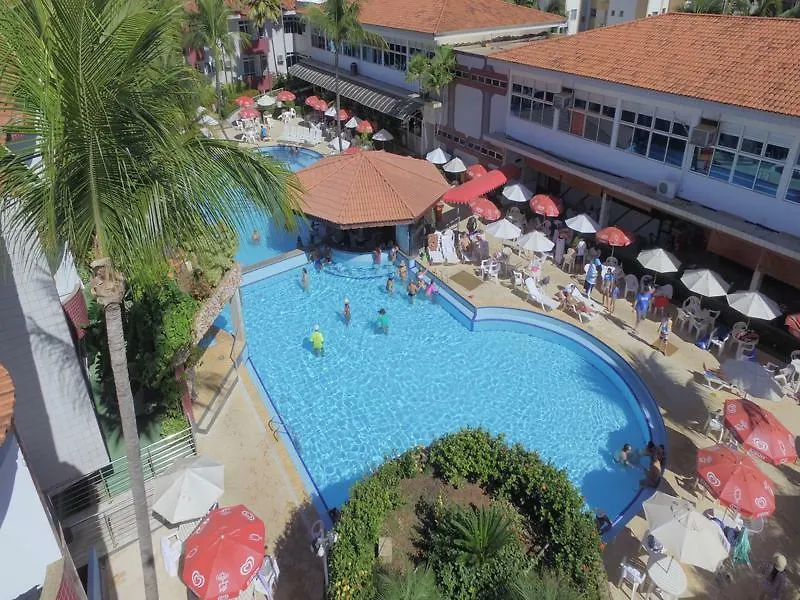 Hotel Taiyo Caldas Novas 4*,  Brazil