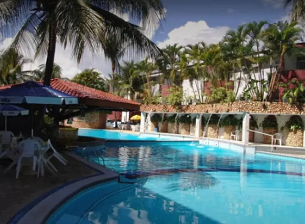 Hotel Taiyo Caldas Novas