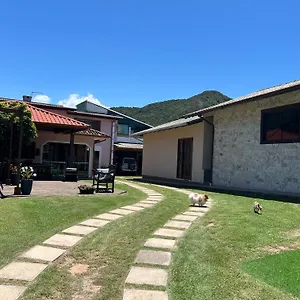 Casa Em Do Mocambique , Florianópolis Brasil