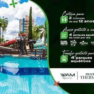 Prive Thermas By Wam Experience **** Caldas Novas