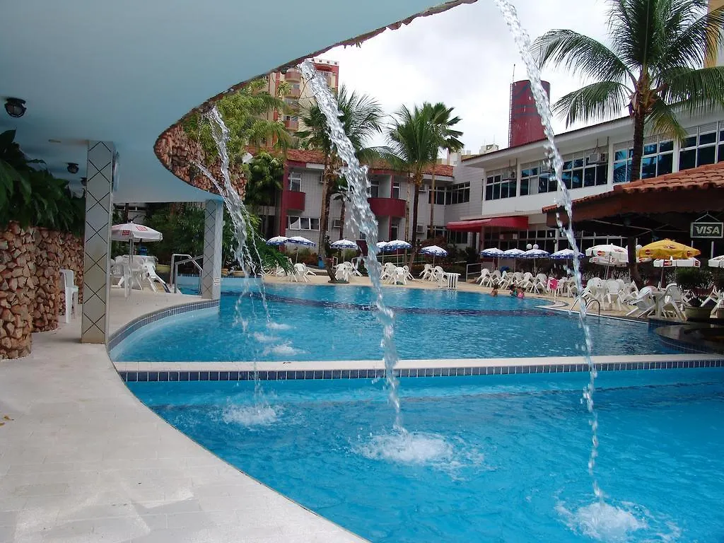Hotel Taiyo Caldas Novas 4*,