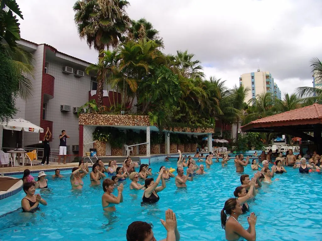 Hotel Taiyo Caldas Novas