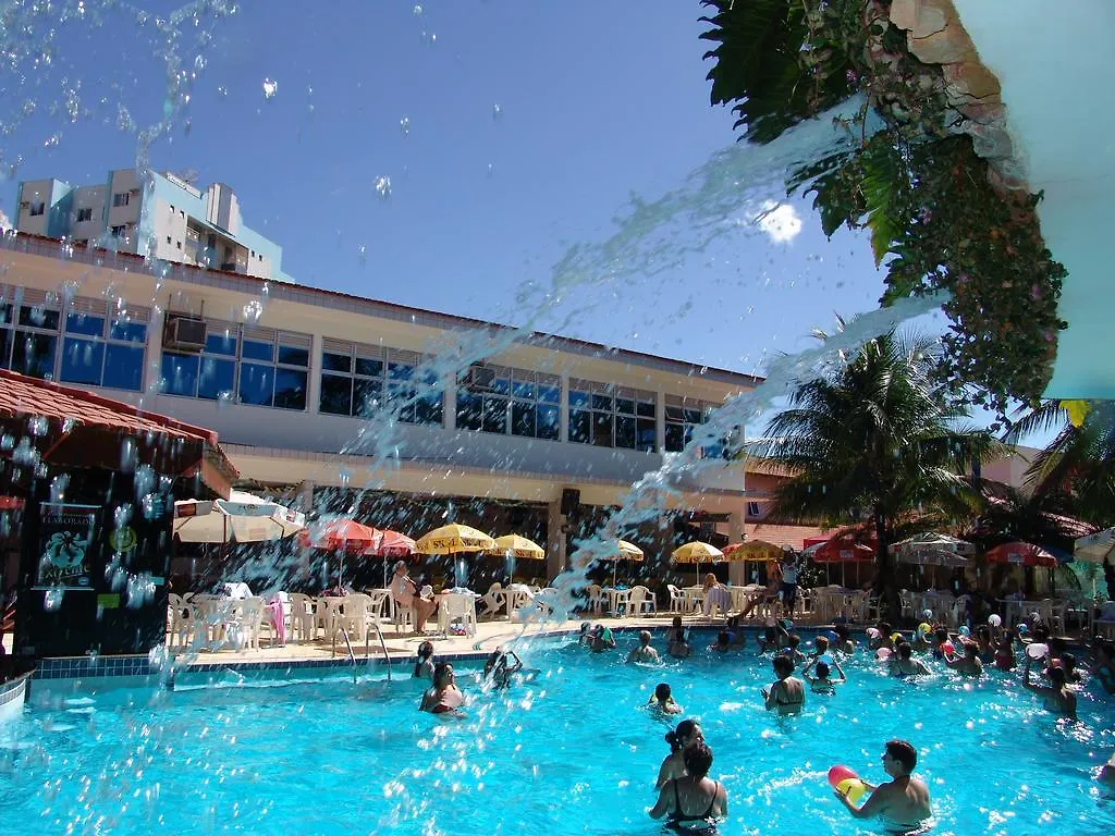 Hotel Taiyo Caldas Novas