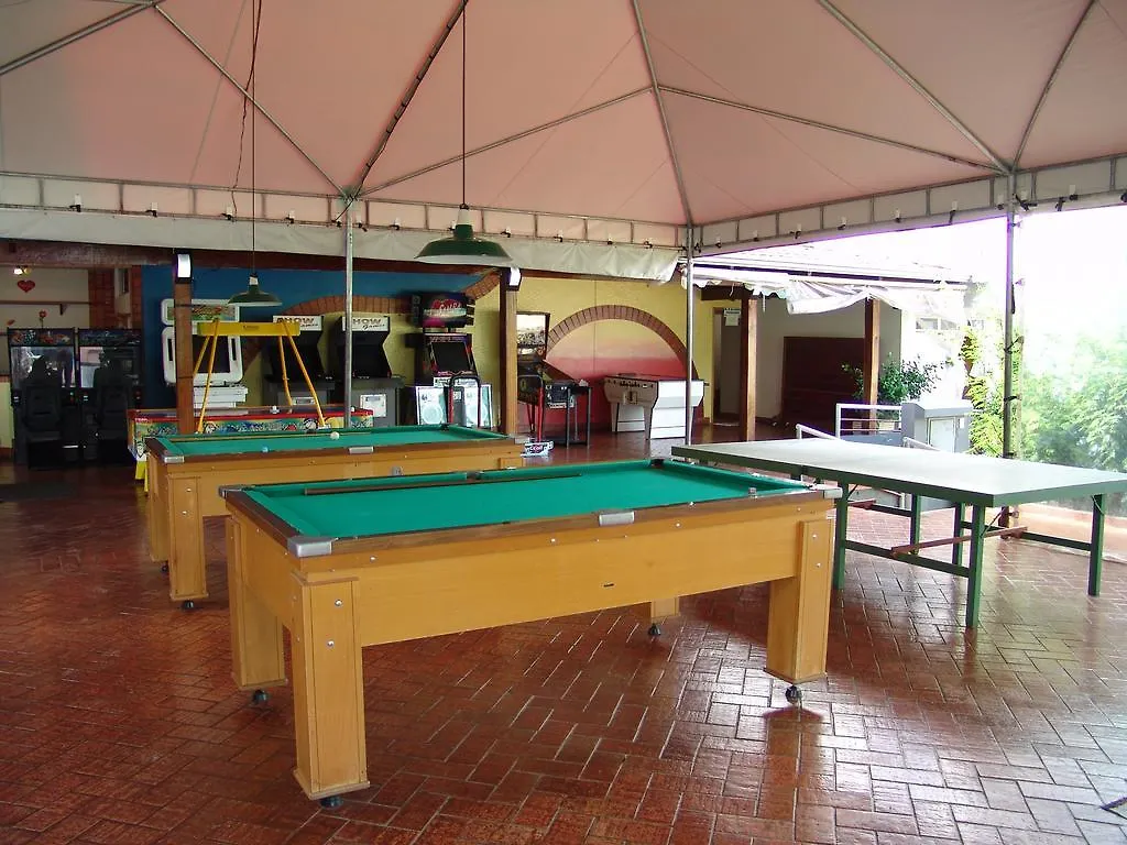 Hotel Taiyo Caldas Novas