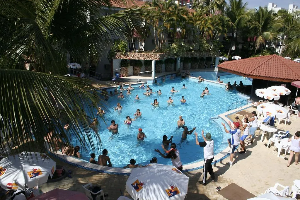 Hotel Taiyo Caldas Novas