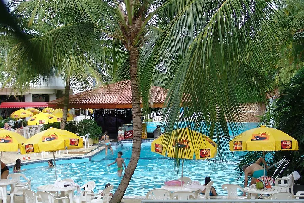 Hotel Taiyo Caldas Novas