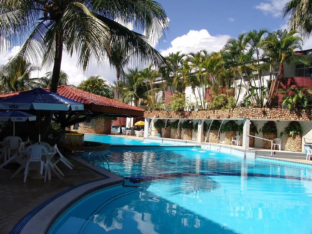 Hotel Taiyo Caldas Novas Brazil