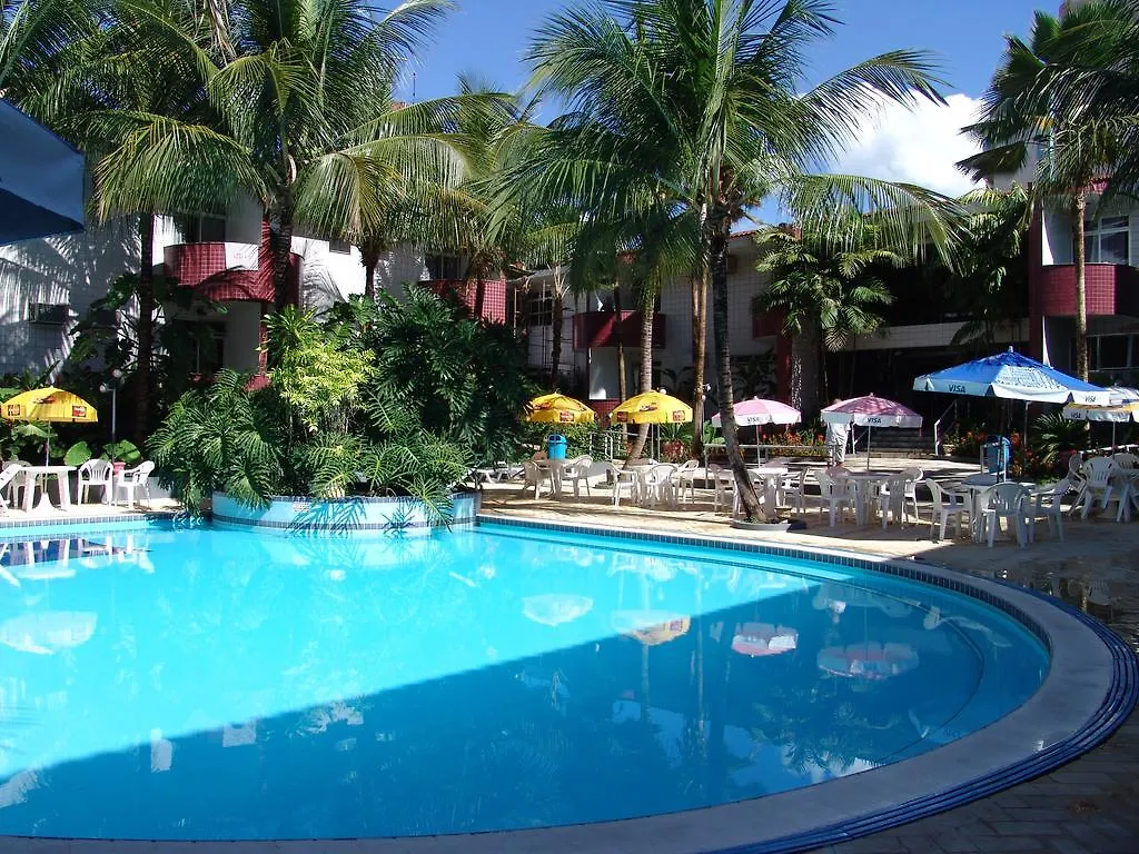 Hotel Taiyo Caldas Novas