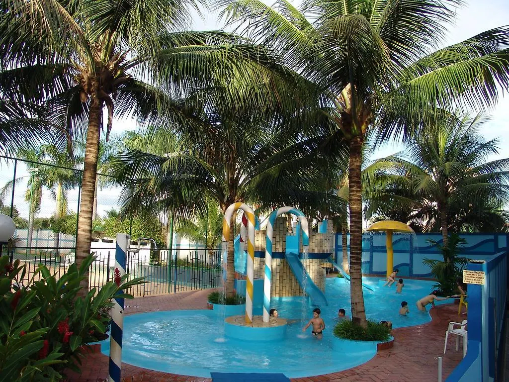 ****  Hotel Taiyo Caldas Novas Brazil