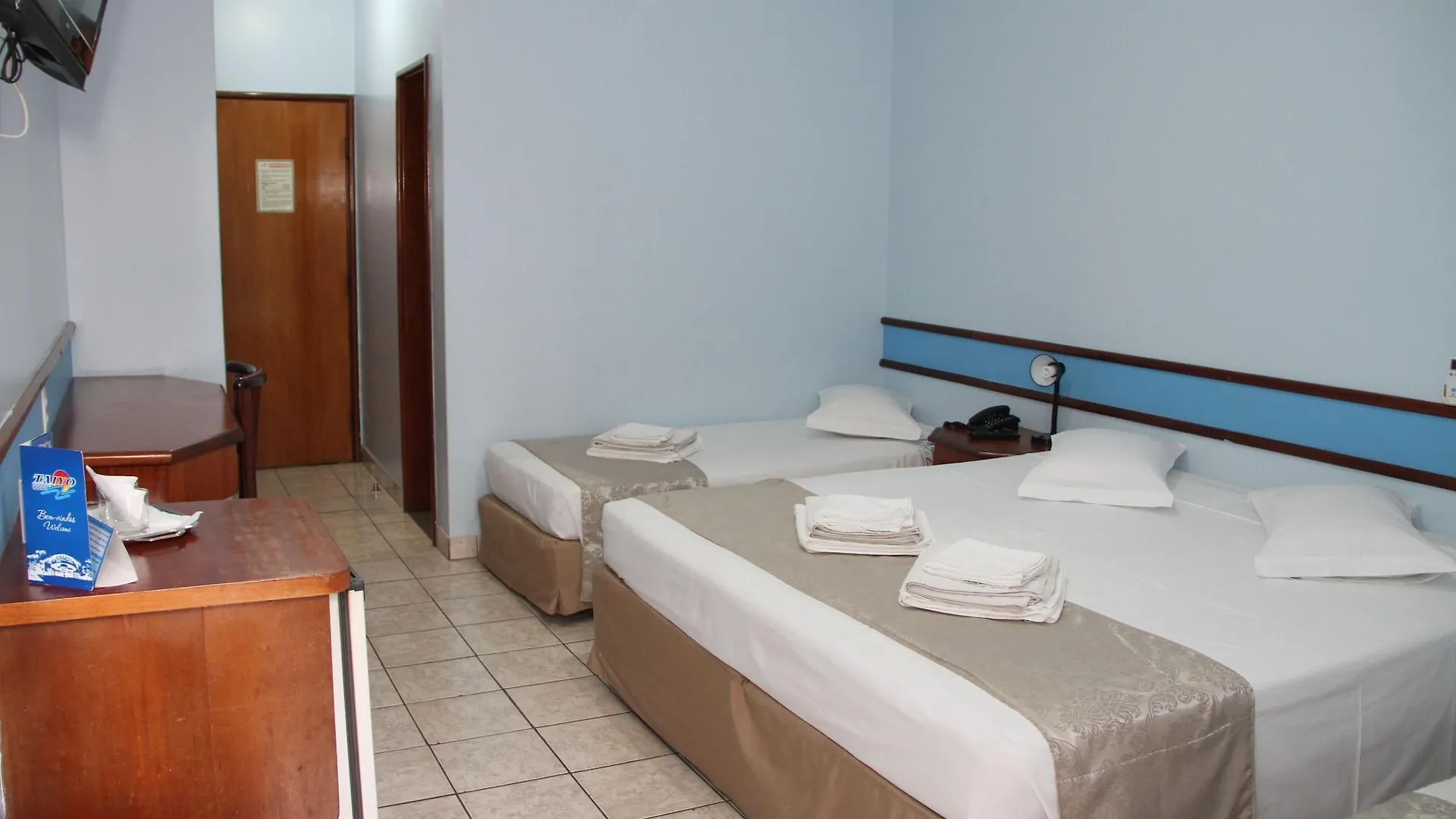 Hotel Taiyo Caldas Novas