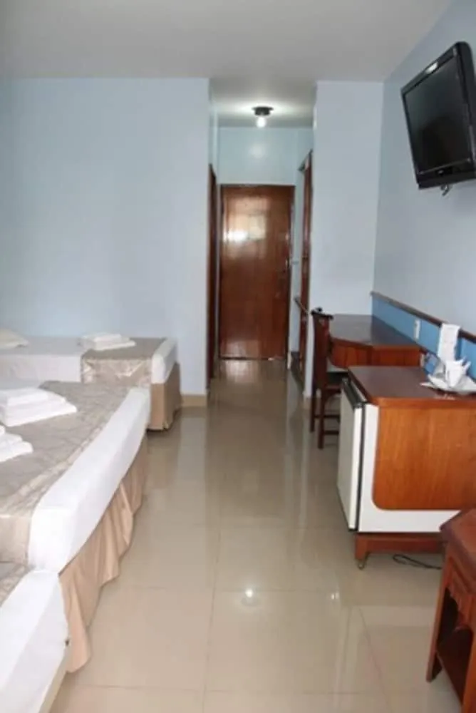 Hotel Taiyo Caldas Novas