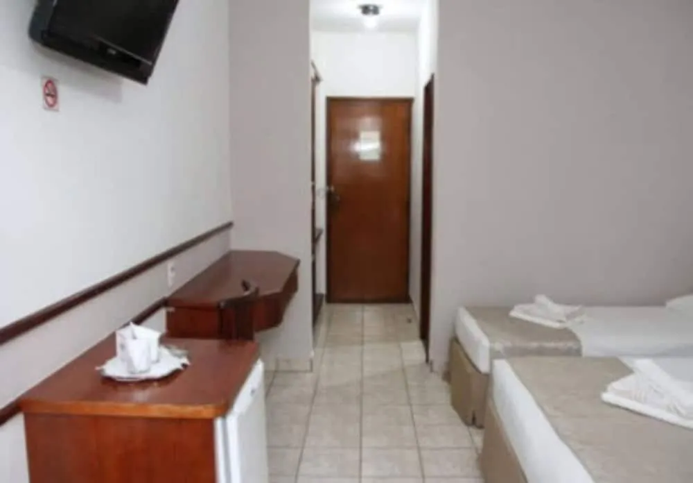 Hotel Taiyo Caldas Novas 4*,  Brazil