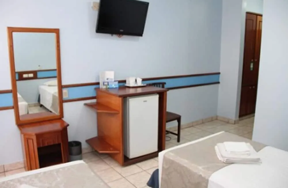 Hotel Taiyo Caldas Novas