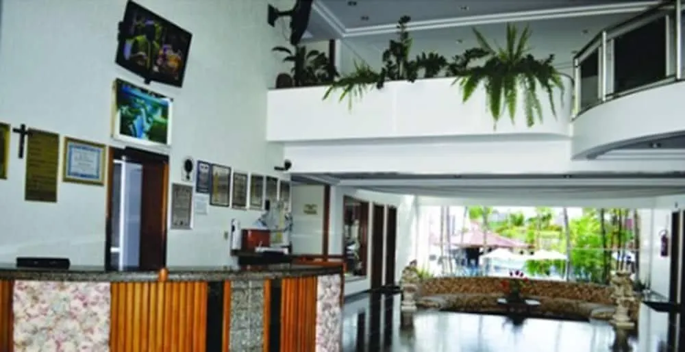 Hotel Taiyo Caldas Novas 4*,  Brazil