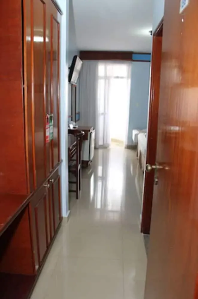 Hotel Taiyo Caldas Novas