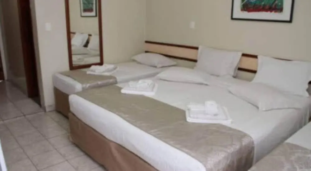 ****  Hotel Taiyo Caldas Novas Brazil