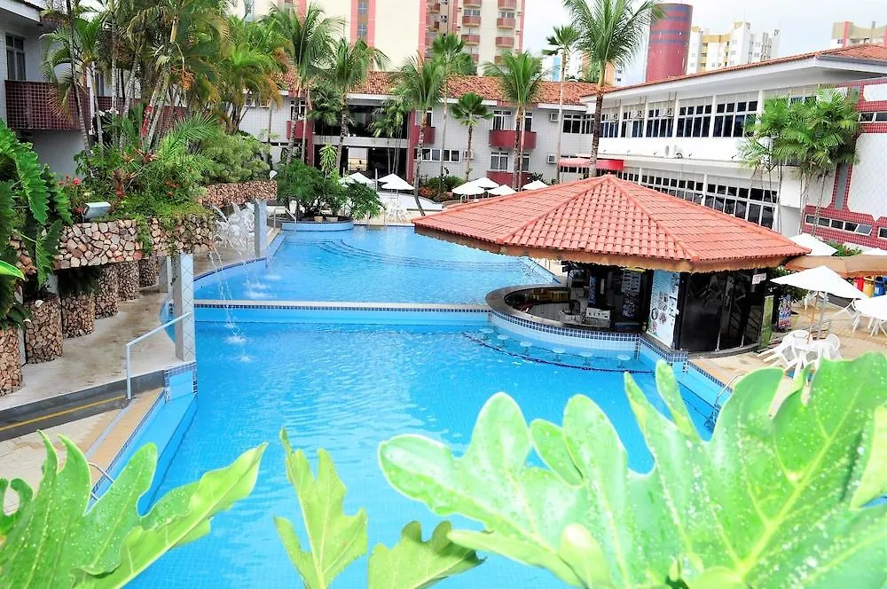 Hotel Taiyo Caldas Novas