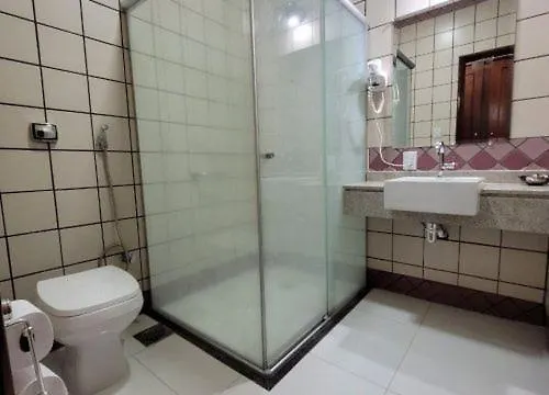 Hotel Taiyo Caldas Novas Brazil