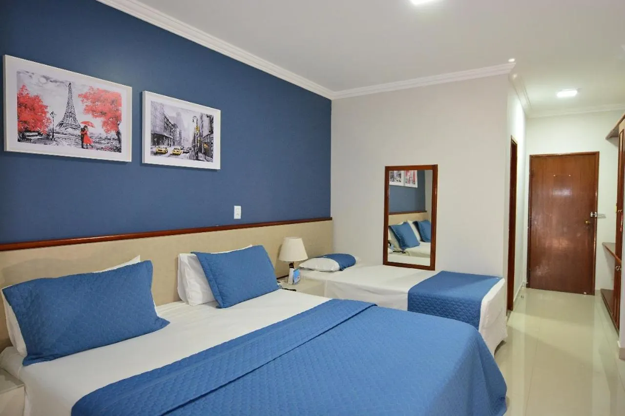 Hotel Taiyo Caldas Novas 4*,  Brazil