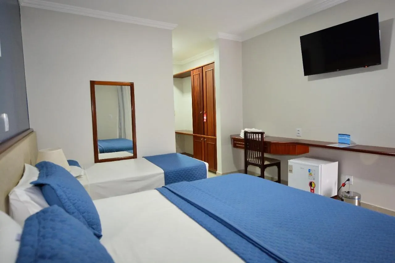 Hotel Taiyo Caldas Novas