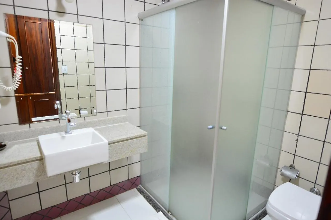 Hotel Taiyo Caldas Novas