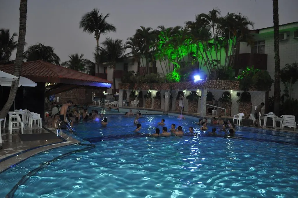 Hotel Taiyo Caldas Novas 4*,