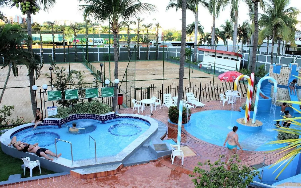 Hotel Taiyo Caldas Novas