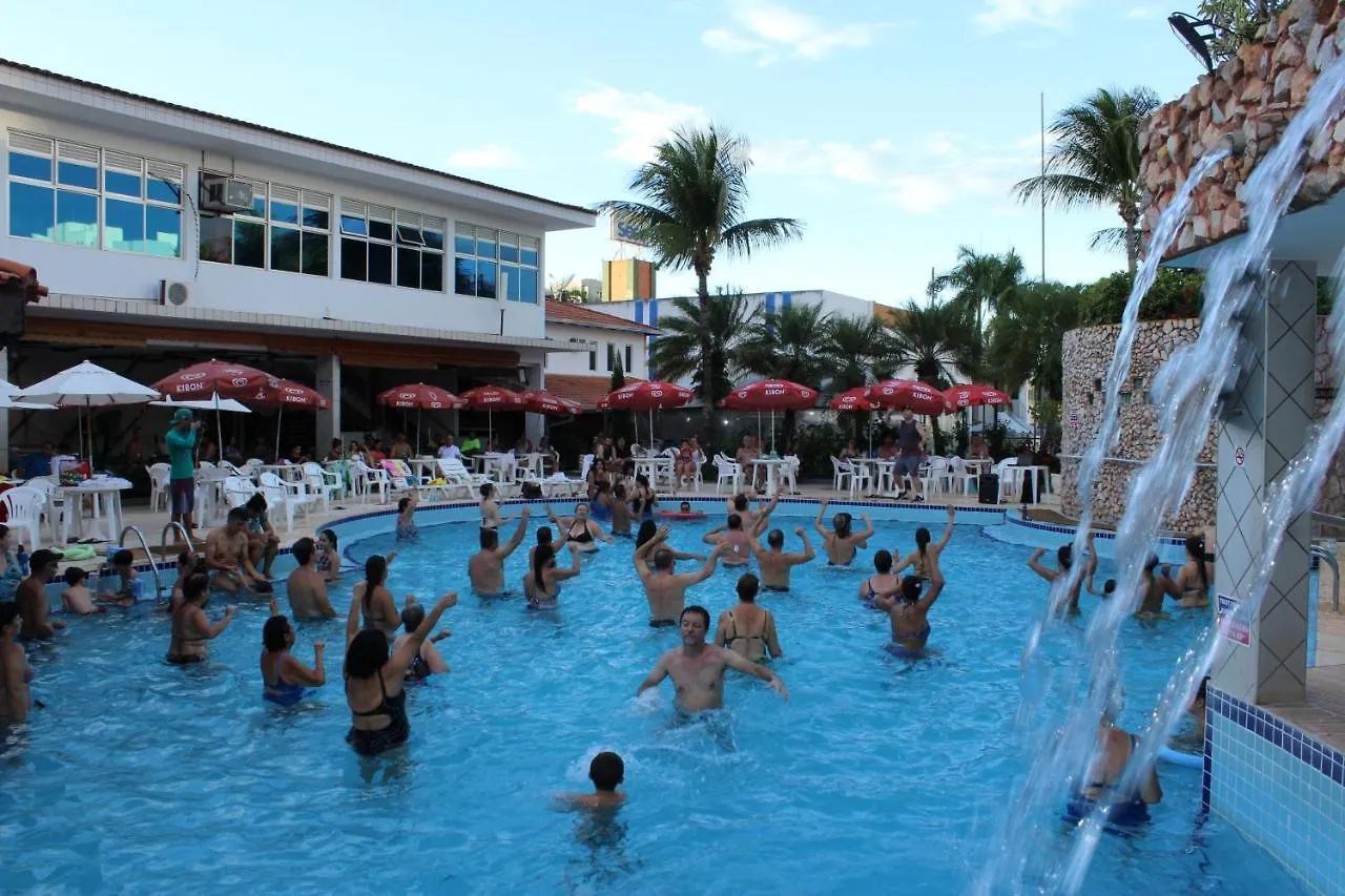 Hotel Taiyo Caldas Novas 4*,