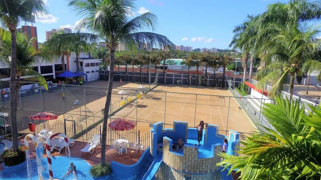 Hotel Taiyo Caldas Novas Brazil