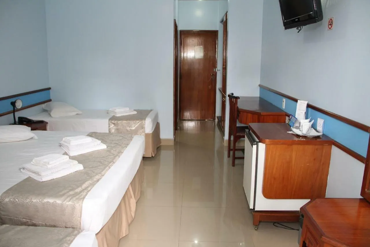 Hotel Taiyo Caldas Novas