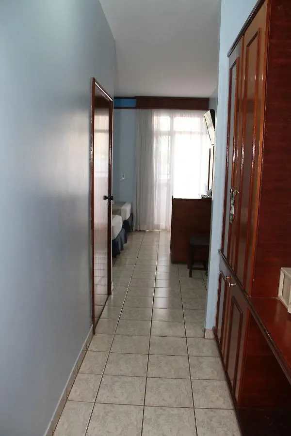 Hotel Taiyo Caldas Novas 4*,