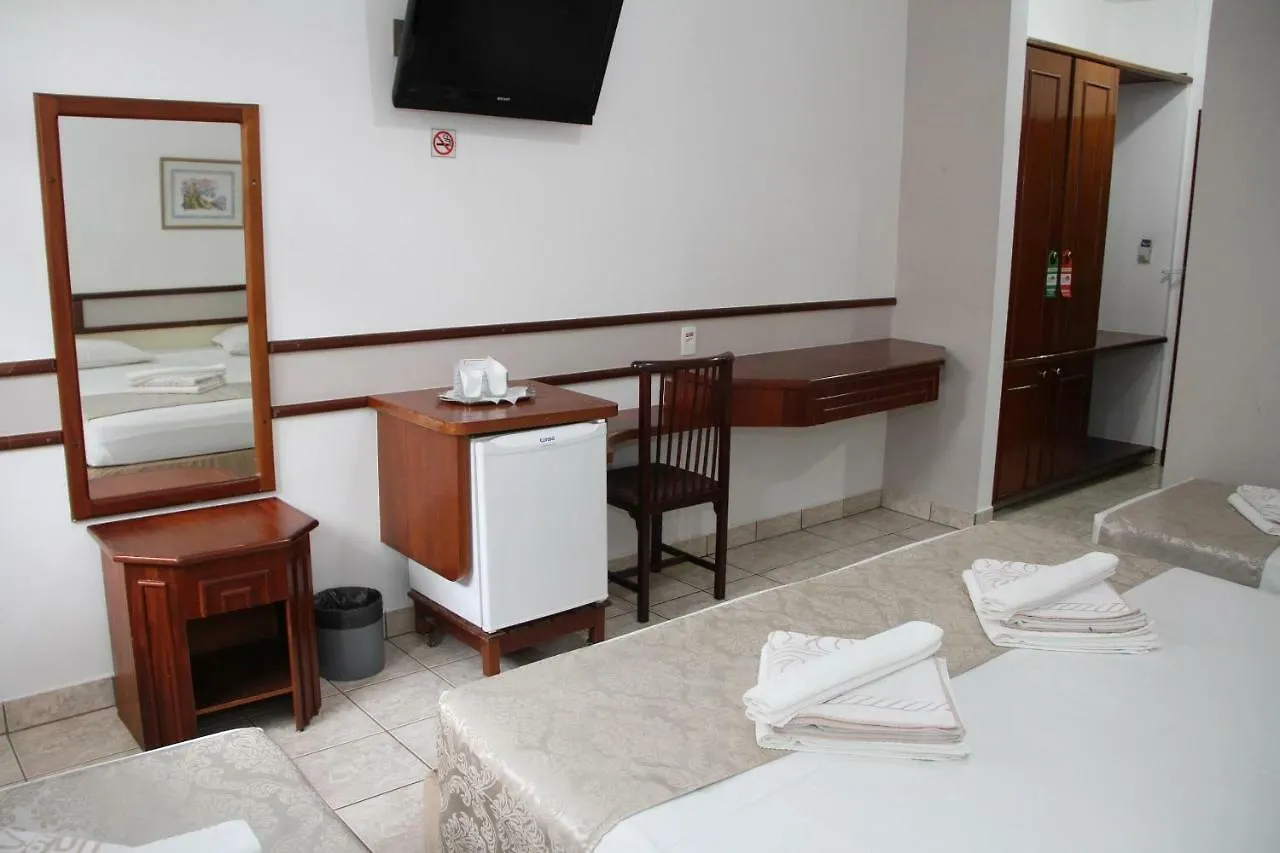 Hotel Taiyo Caldas Novas Brazil