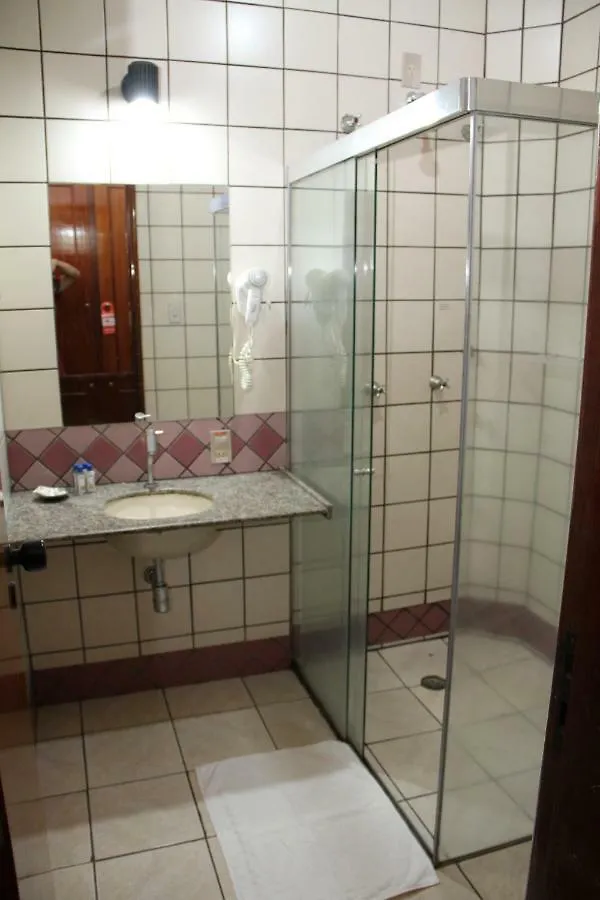 Hotel Taiyo Caldas Novas 4*,  Brazil