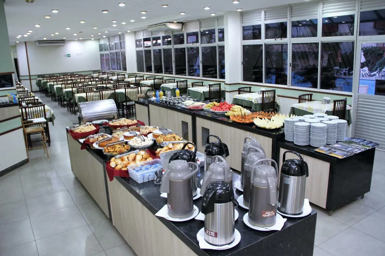 Hotel Taiyo Caldas Novas