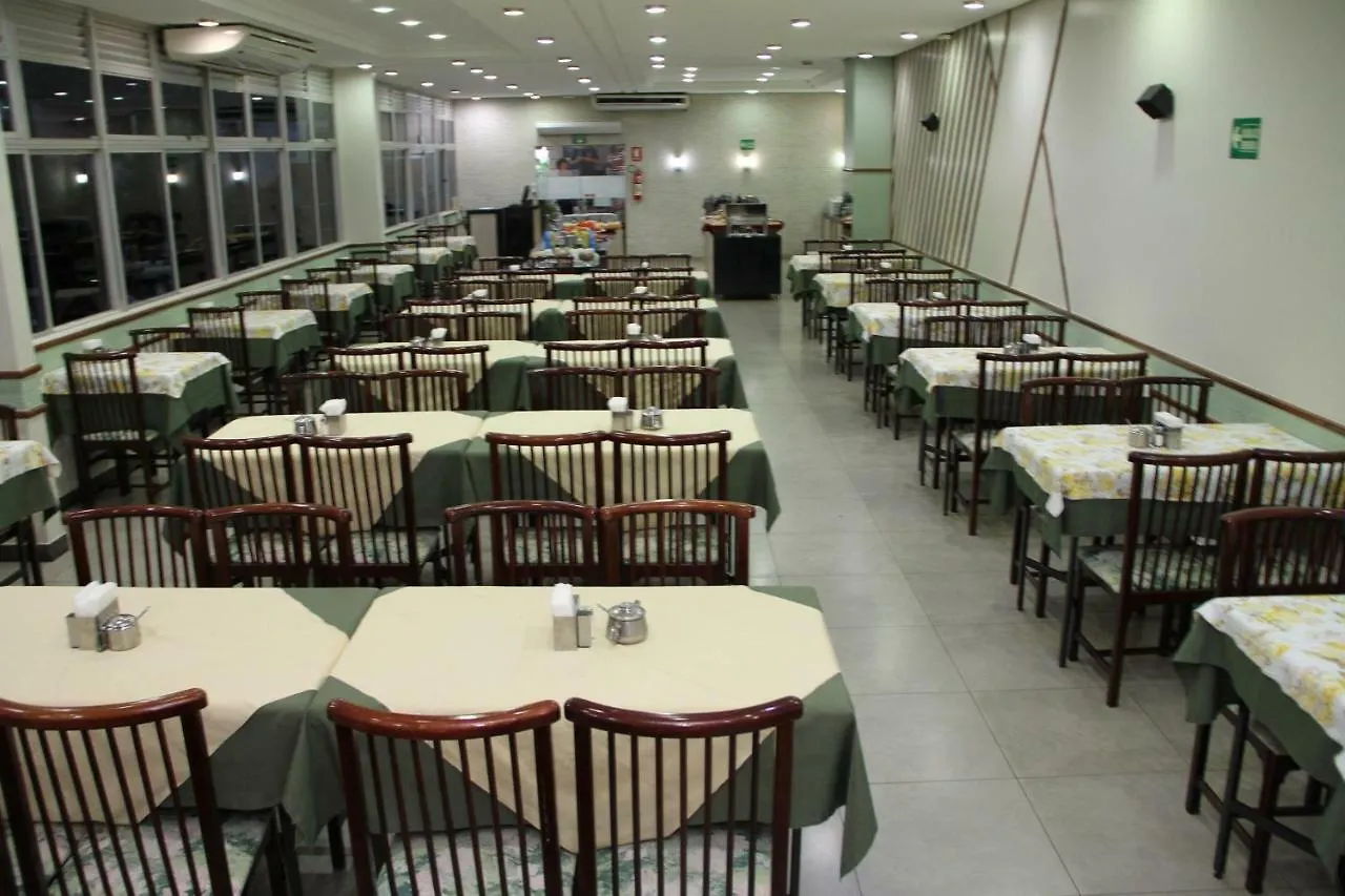 Hotel Taiyo Caldas Novas