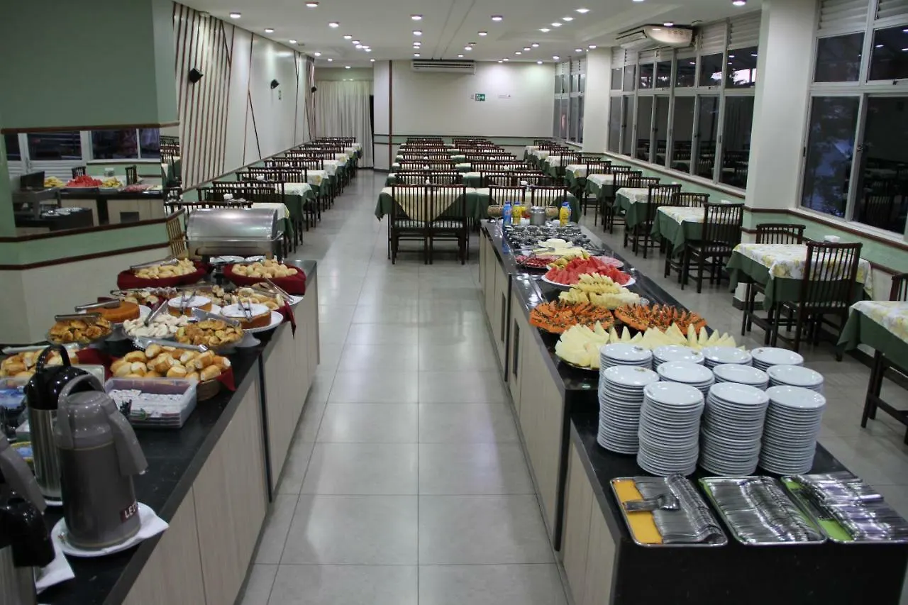 Hotel Taiyo Caldas Novas Brazil