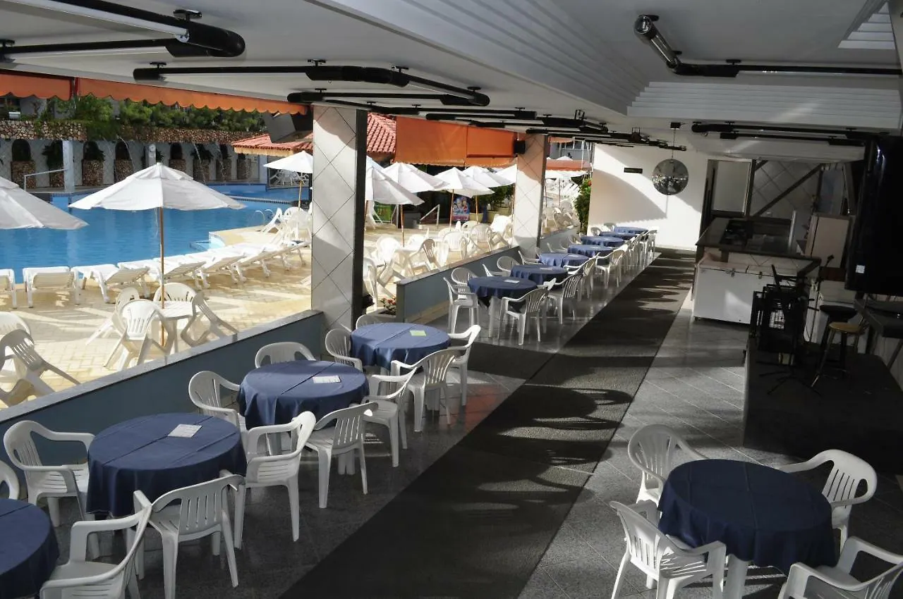 Hotel Taiyo Caldas Novas