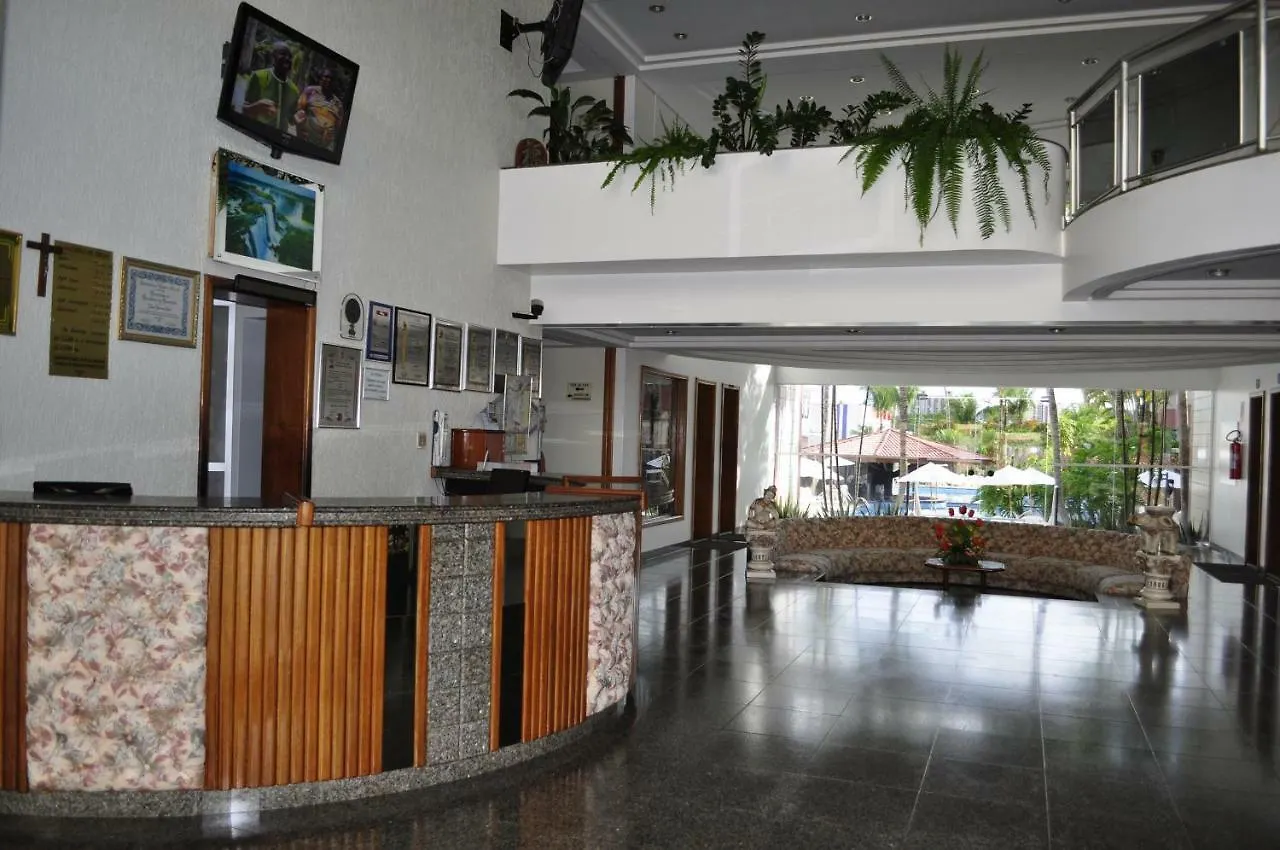 ****  Hotel Taiyo Caldas Novas Brazil