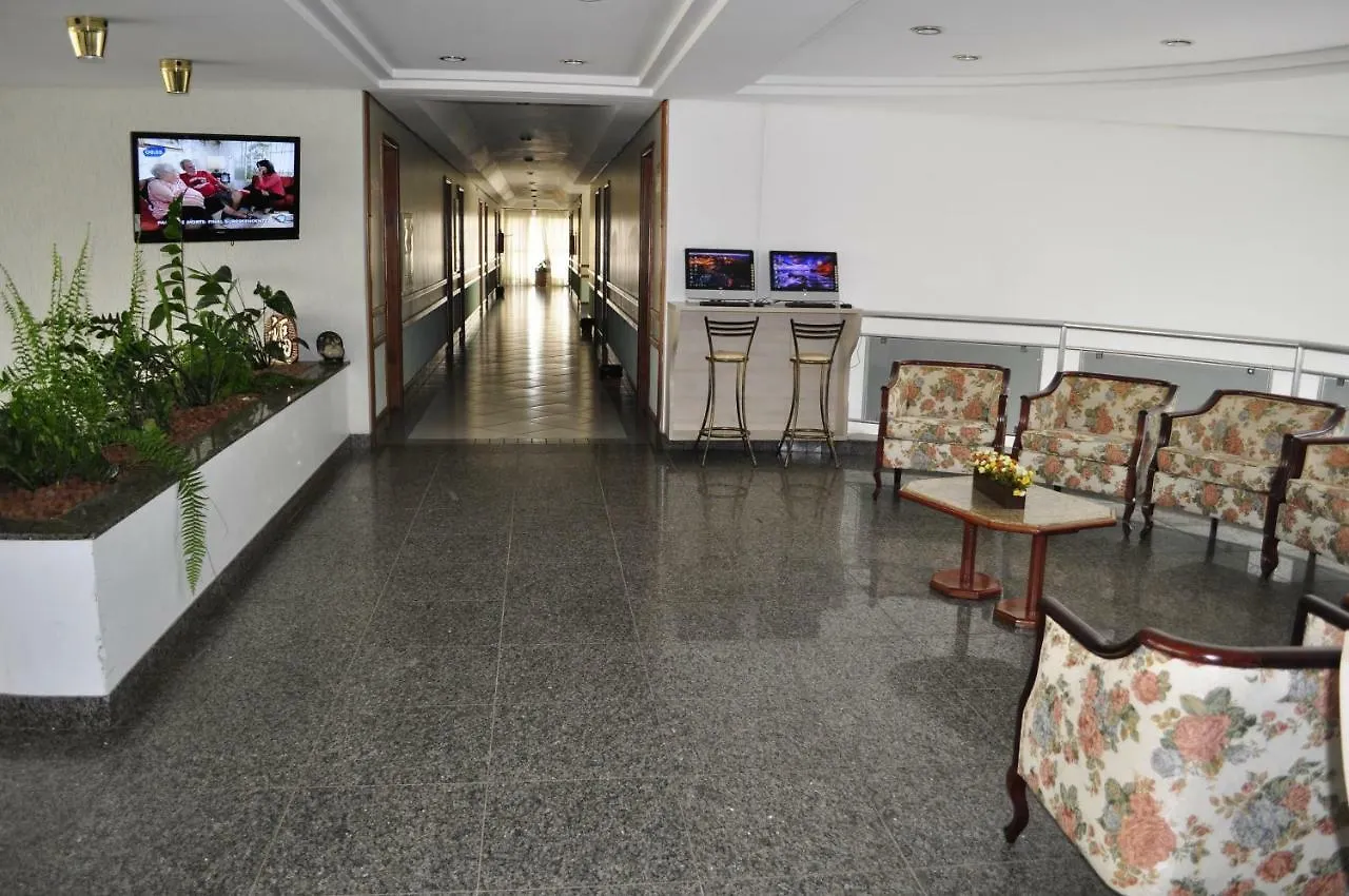Hotel Taiyo Caldas Novas