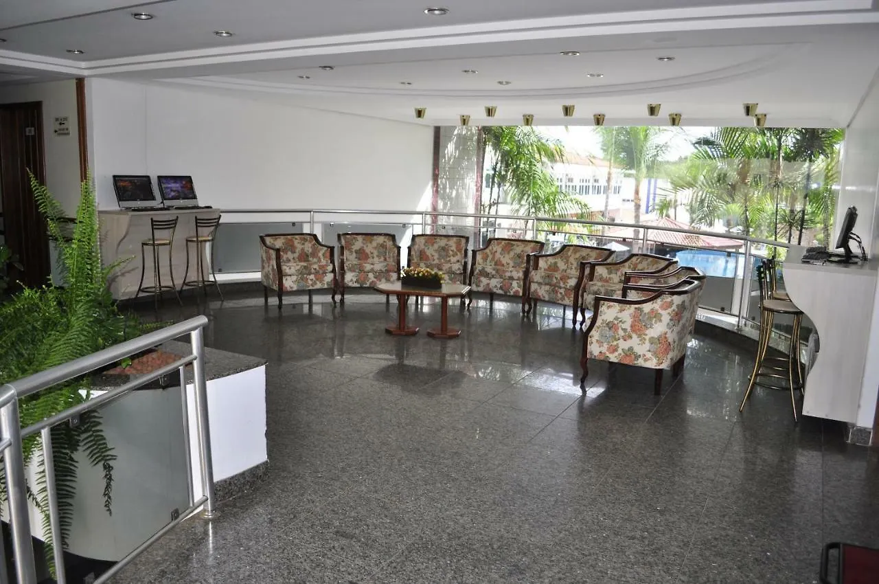 Hotel Taiyo Caldas Novas