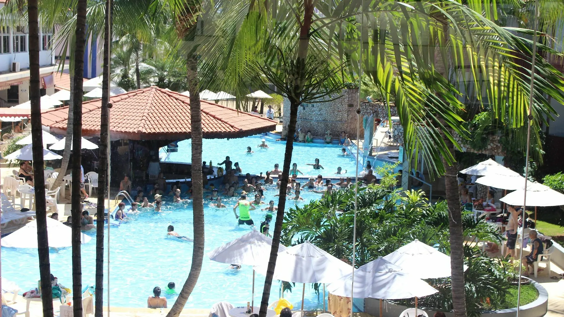 Hotel Taiyo Caldas Novas