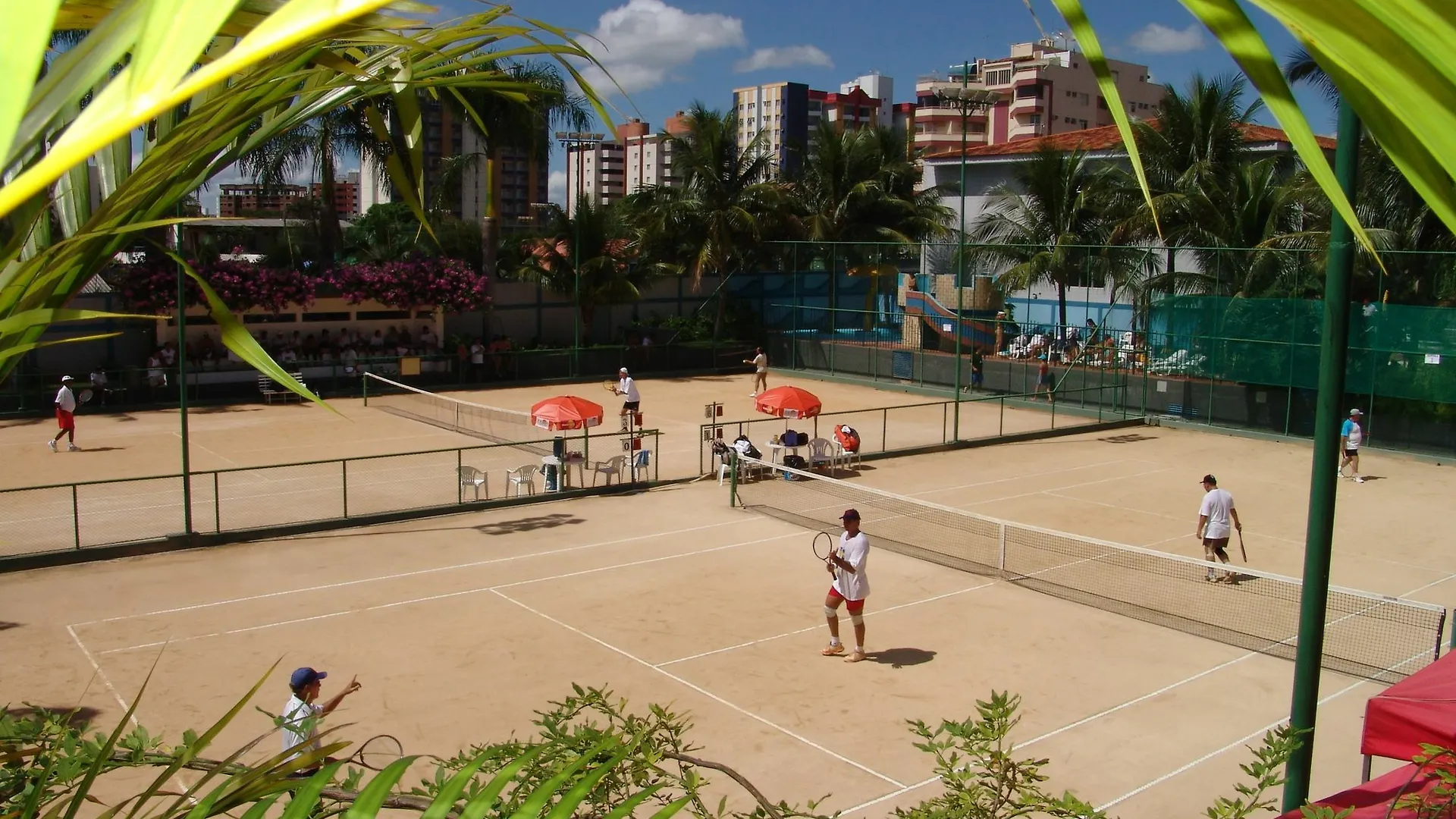 Hotel Taiyo Caldas Novas 4*,  Brazil