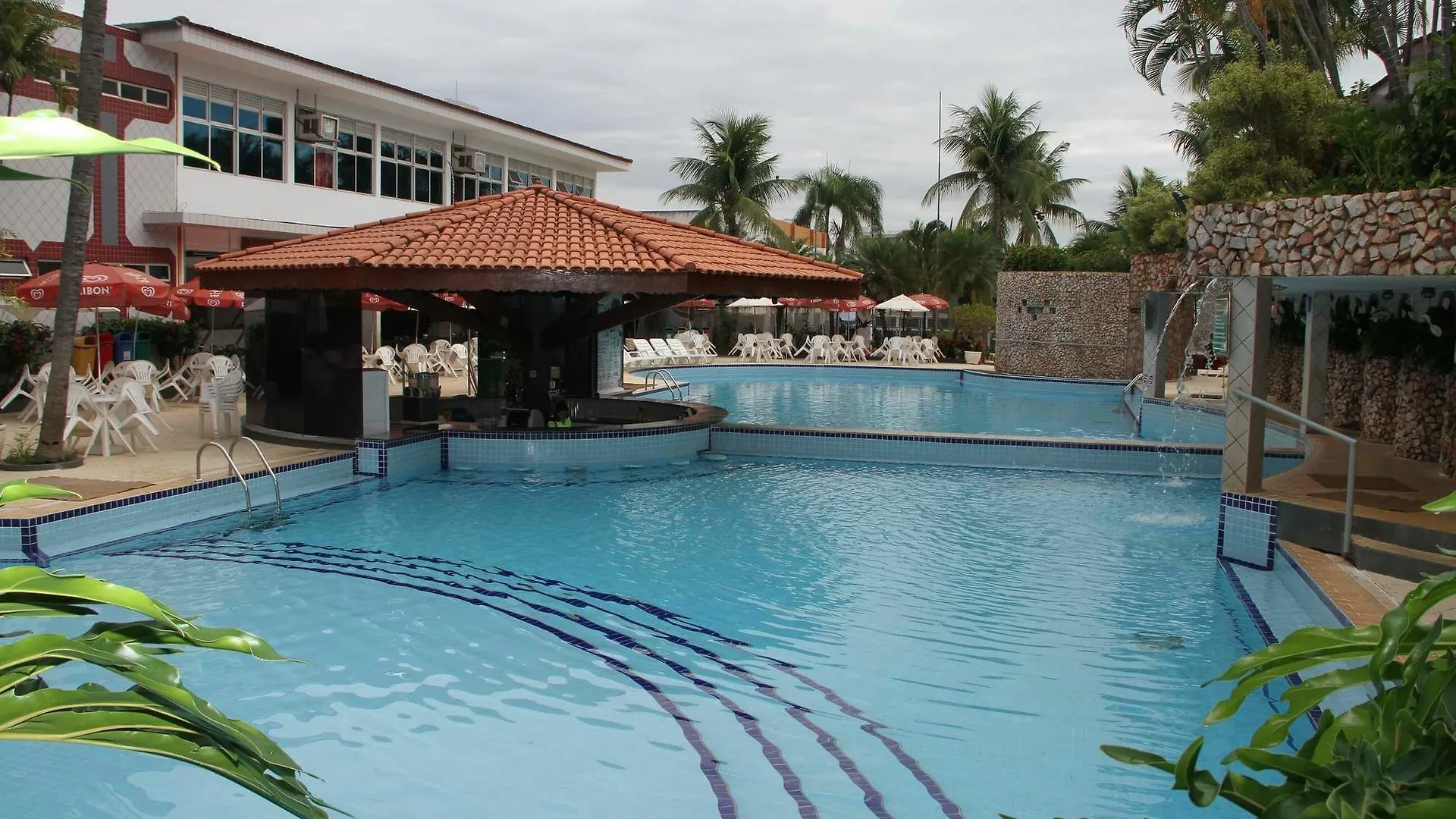 Hotel Taiyo Caldas Novas Brazil