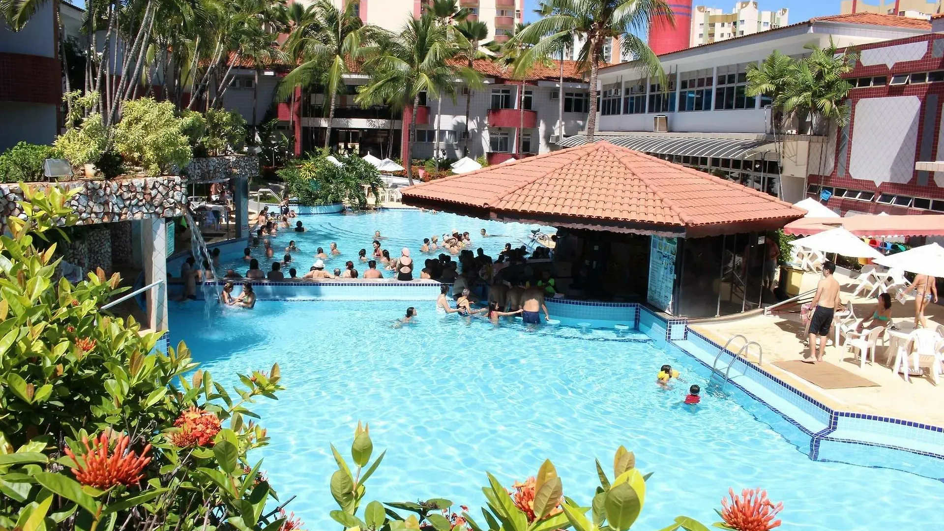 Hotel Taiyo Caldas Novas 4*,  Brazil