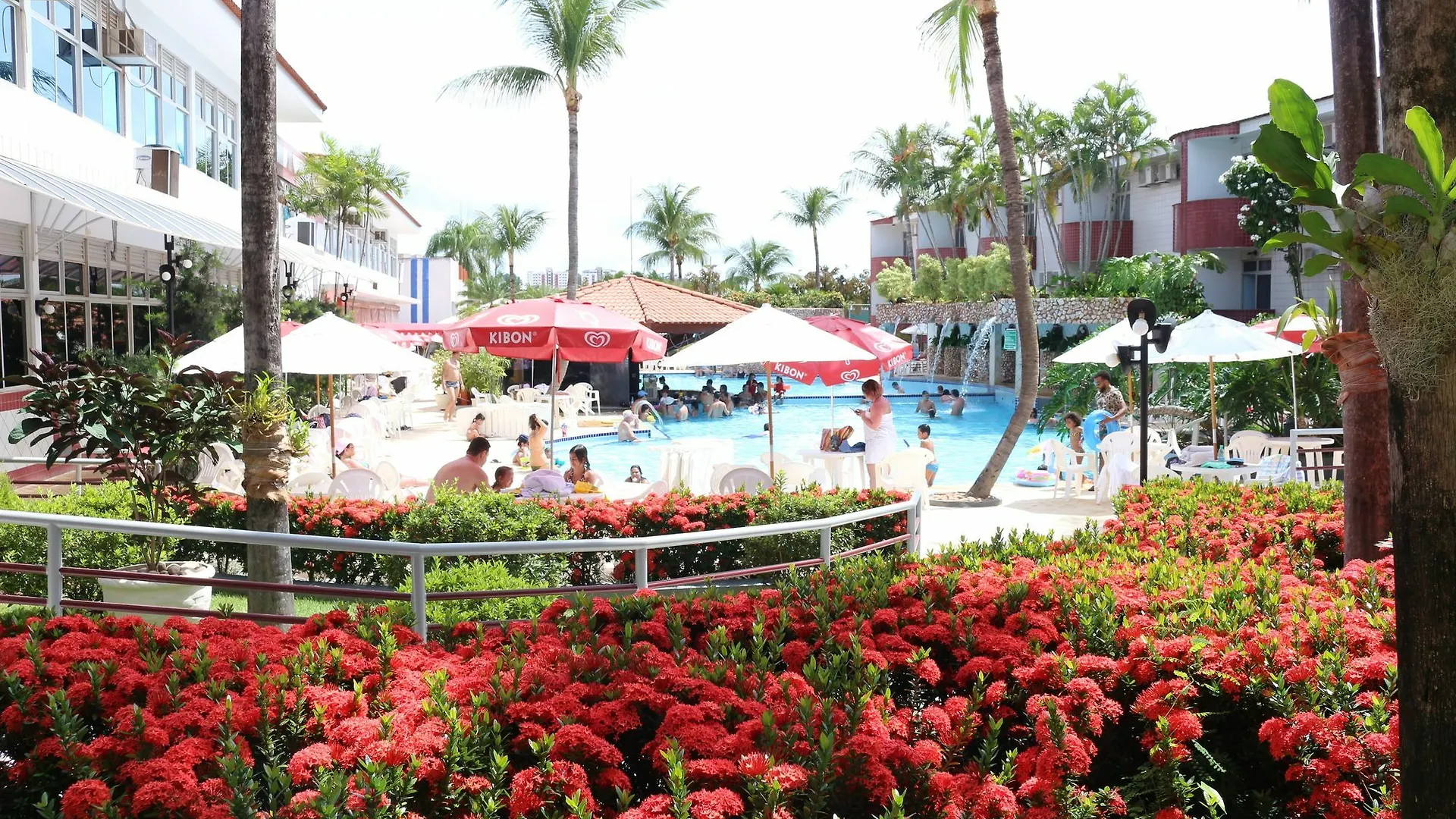 Hotel Taiyo Caldas Novas
