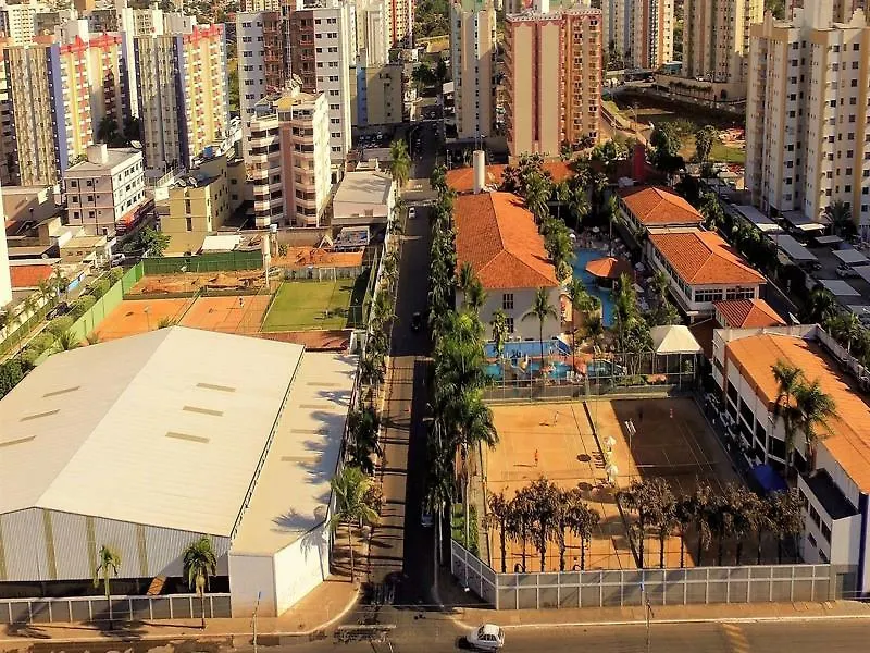 Hotel Taiyo Caldas Novas