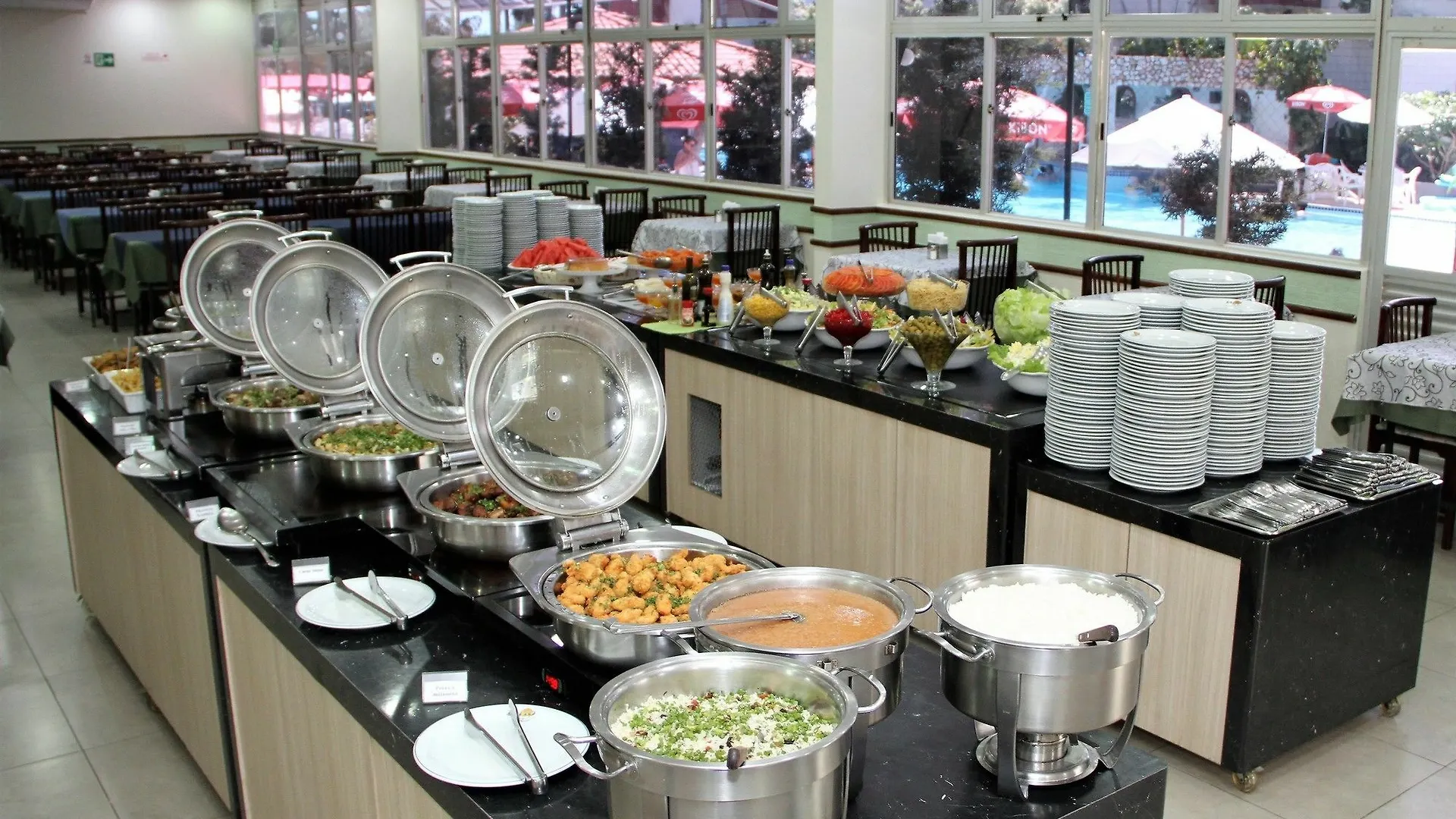 ****  Hotel Taiyo Caldas Novas Brazil