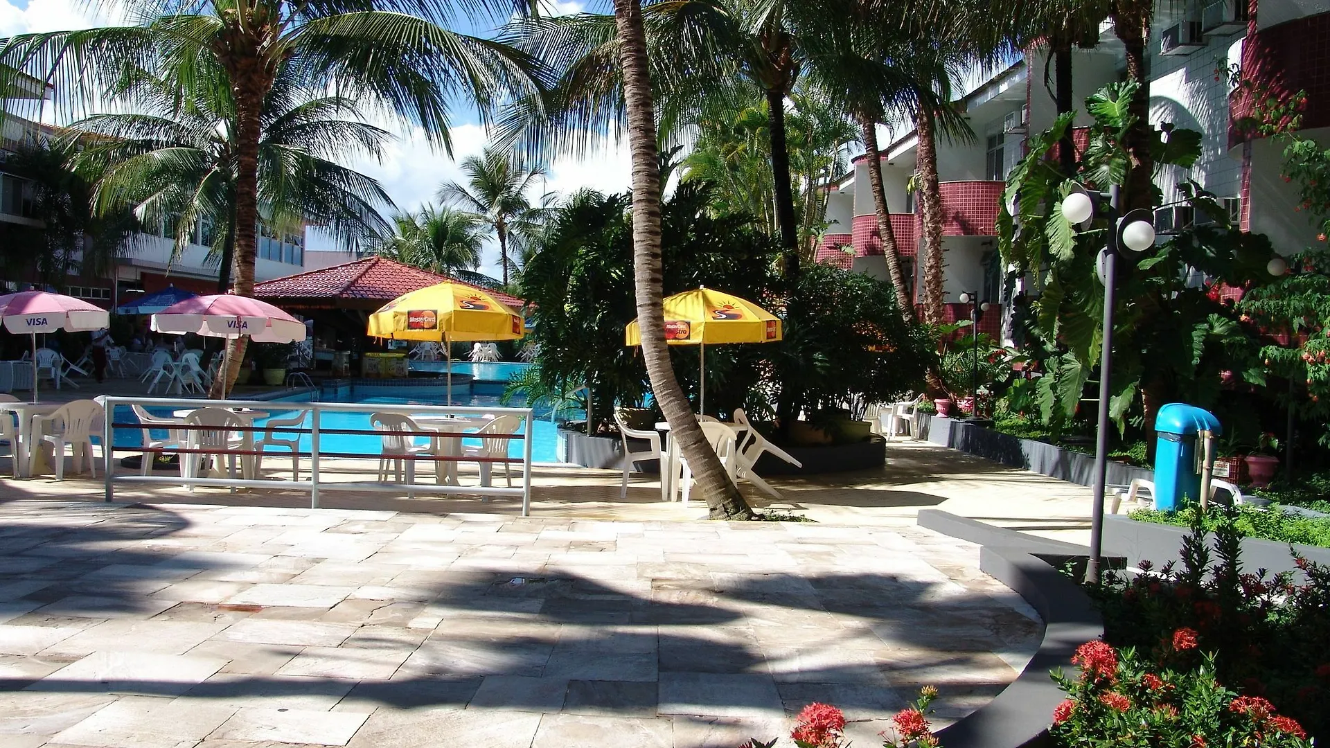 Hotel Taiyo Caldas Novas
